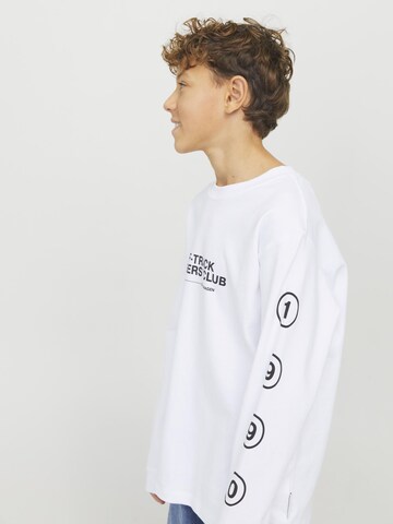 Jack & Jones Junior Shirt in White