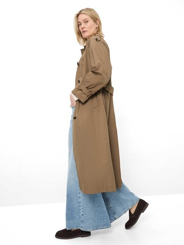 Fuchs Schmitt Übergangsmantel 'Bretagne'‌‌‌‌‌ in Beige