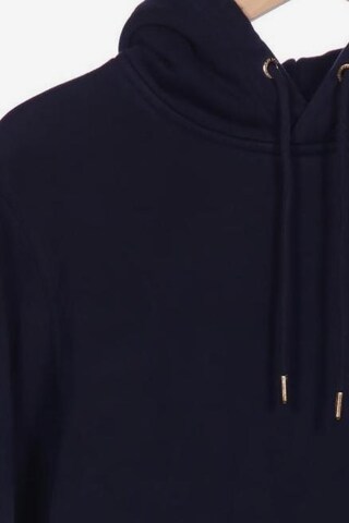 GANT Sweatshirt & Zip-Up Hoodie in M in Blue