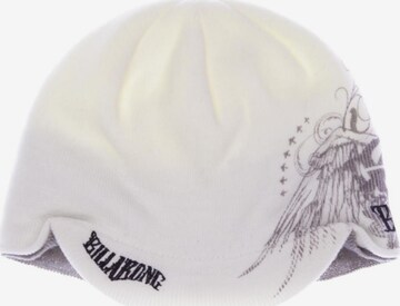 BILLABONG Hut oder Mütze One Size in Weiß: predná strana