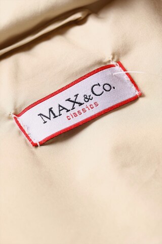 MAX&Co. Daunenjacke L in Beige