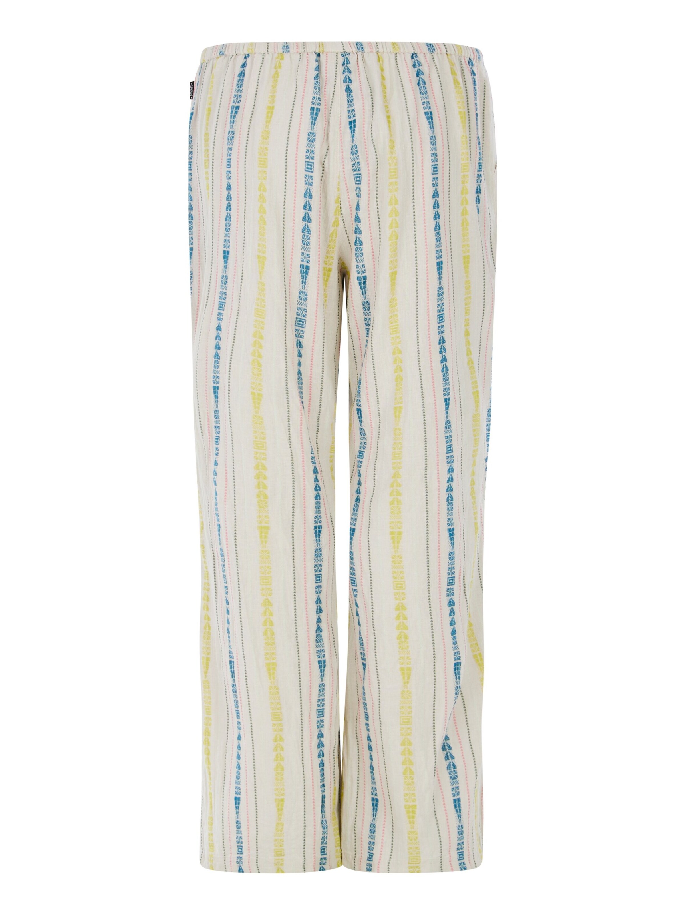 PROTEST Regular Hose 'PRTBibop' in Weiß