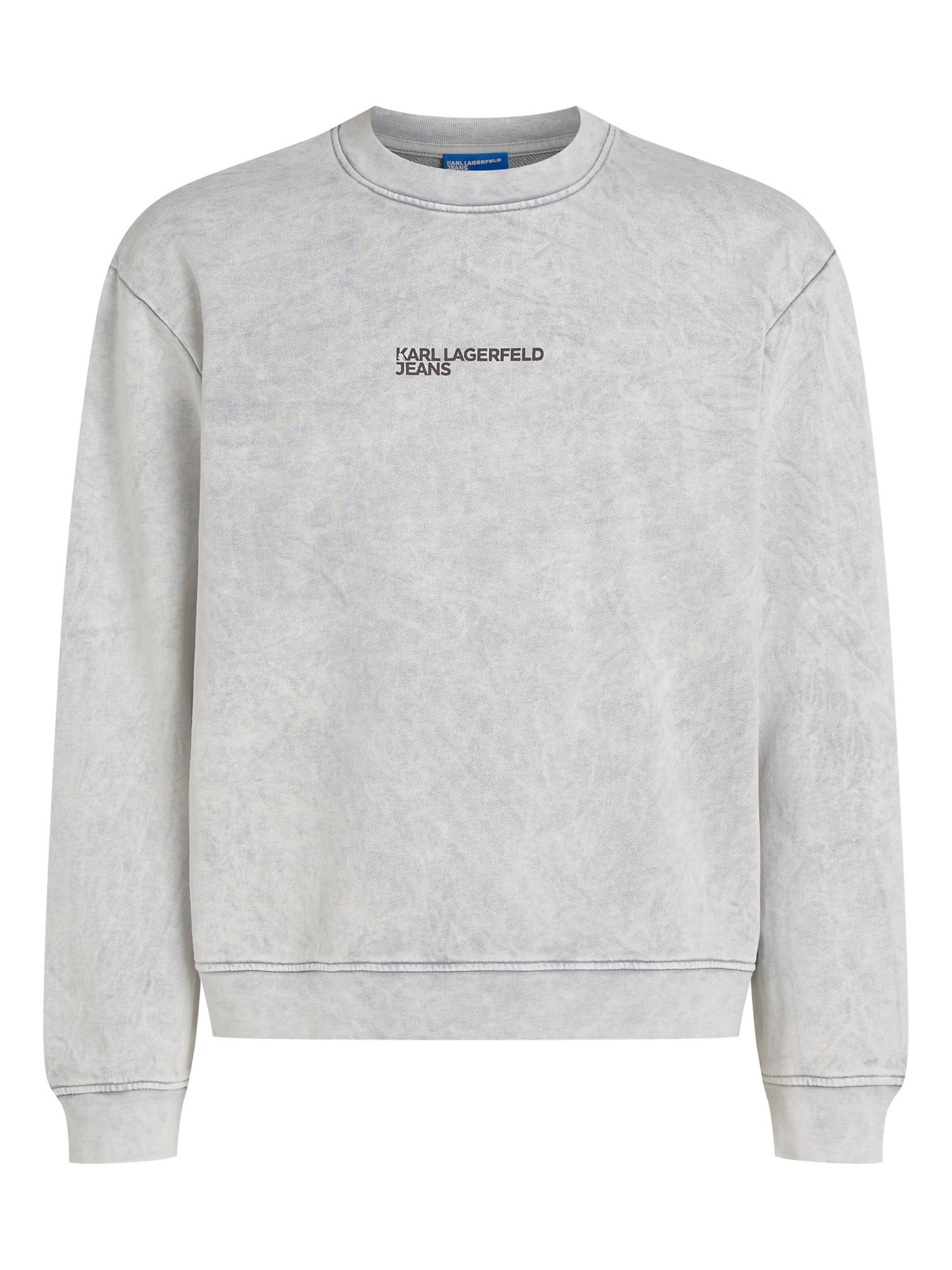 KARL LAGERFELD JEANS Majica | siva barva, Prikaz izdelka