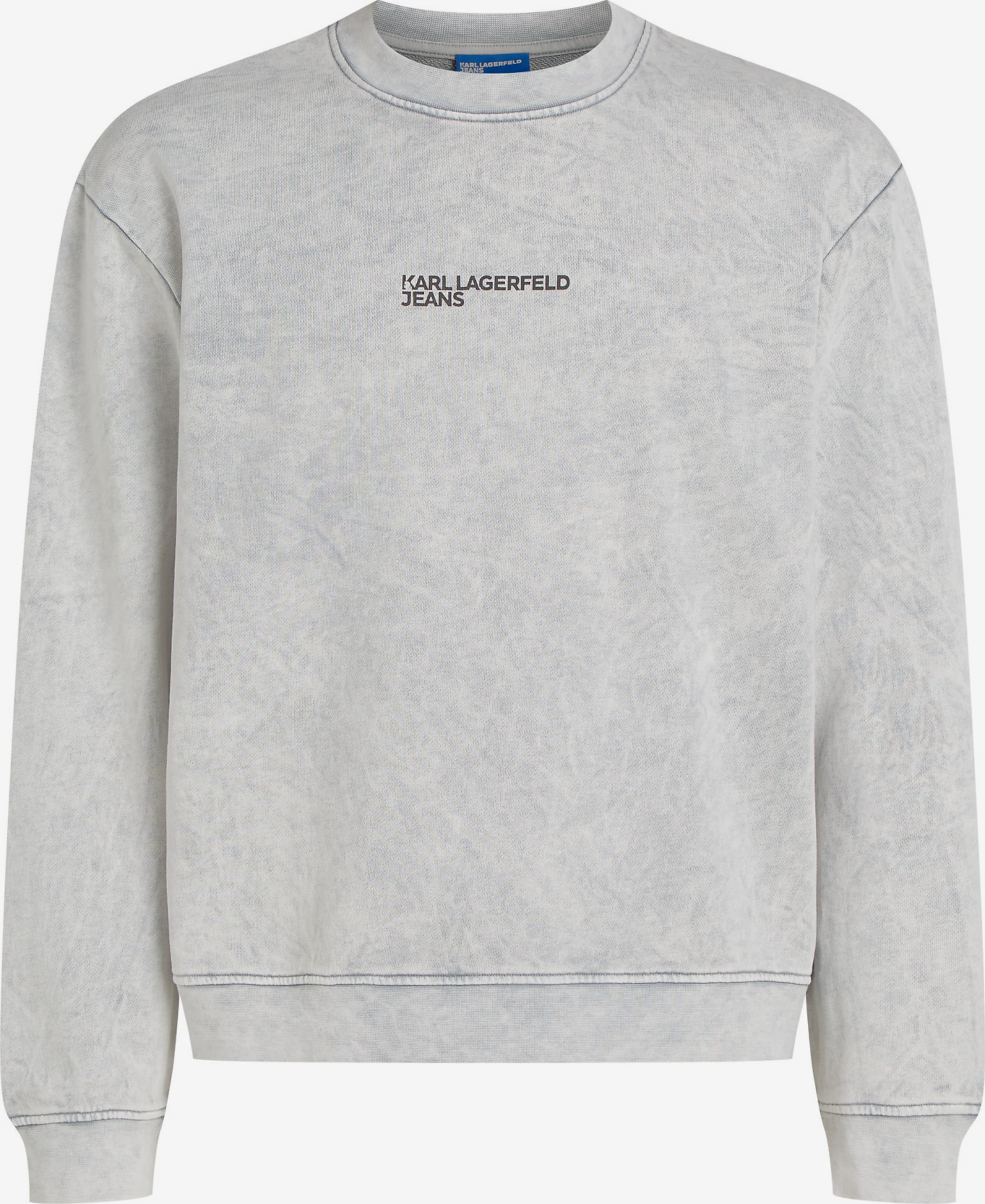 KARL LAGERFELD JEANS Bluză de molton