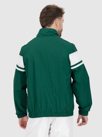 Sergio Tacchini Trainingsjacke 'Wallace' in Grün