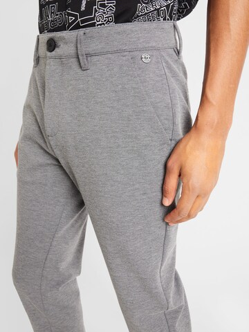 regular Pantaloni chino 'Bhlangford' di BLEND in grigio