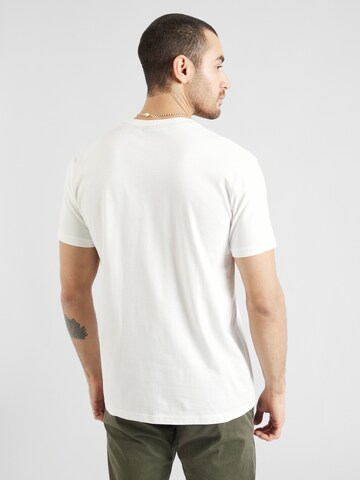 T-Shirt 'Carson' INDICODE JEANS en beige