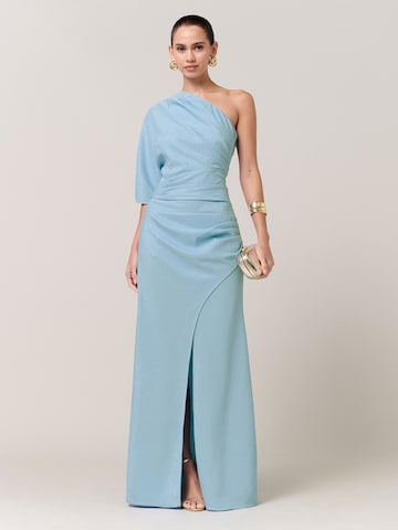 Sável Ruha 'Monza' - kék