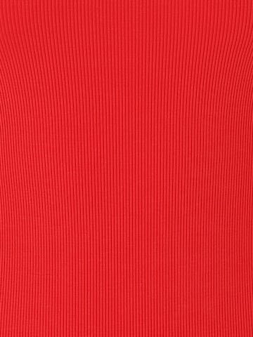 Les Lunes Bodysuit 'JUUNO' in Red