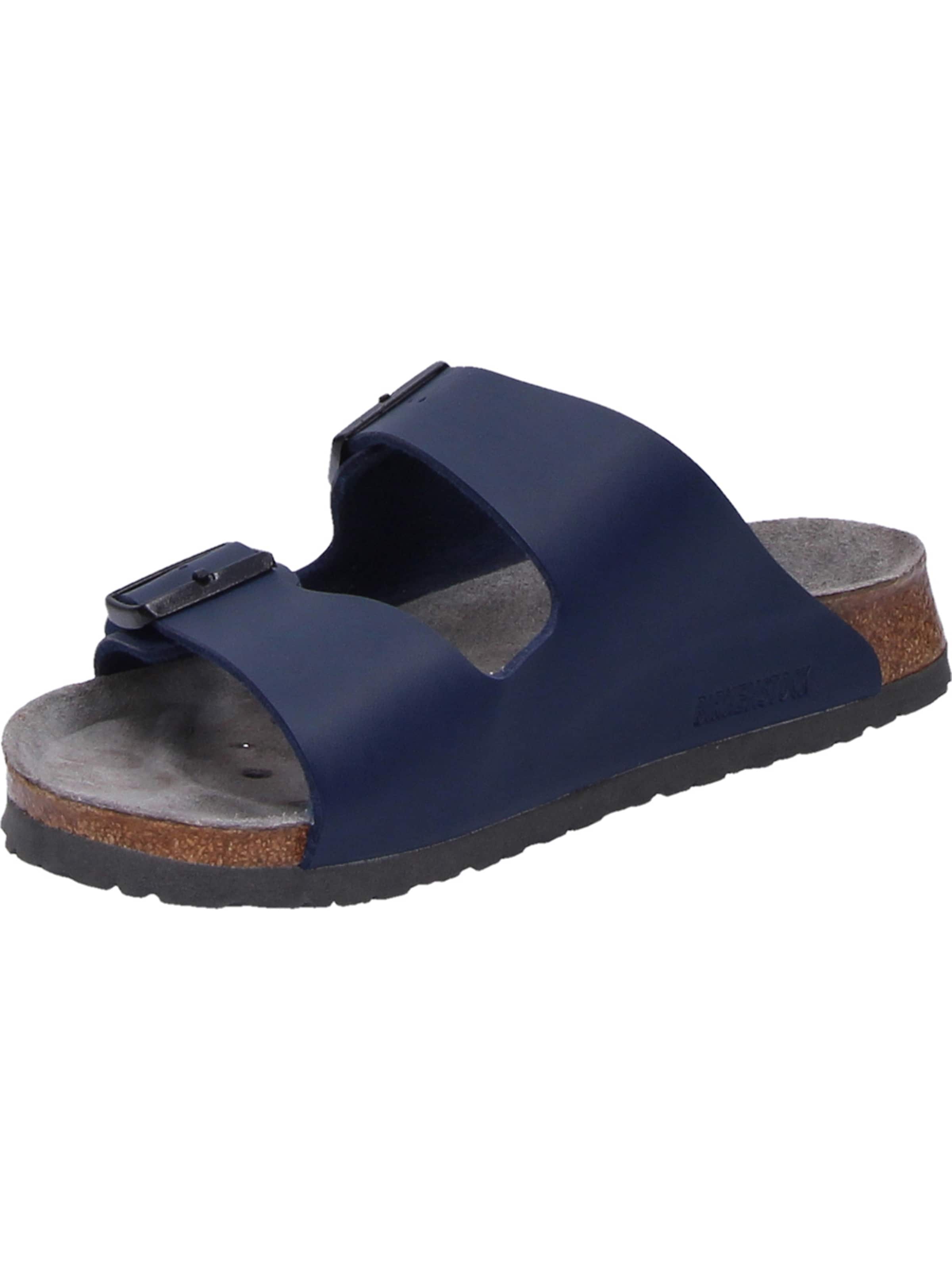 BIRKENSTOCK Mules 'Sandalen Arizona ESD' in 35/Regular in Blue, Item view
