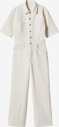 MANGO Jumpsuit 'Anne' i nude, Produktvisning