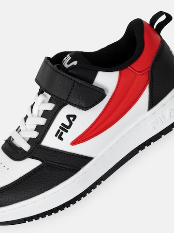 FILA Sneaker in Schwarz