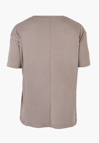 Kleinigkeit Koszulka 'Epic' w kolorze szary