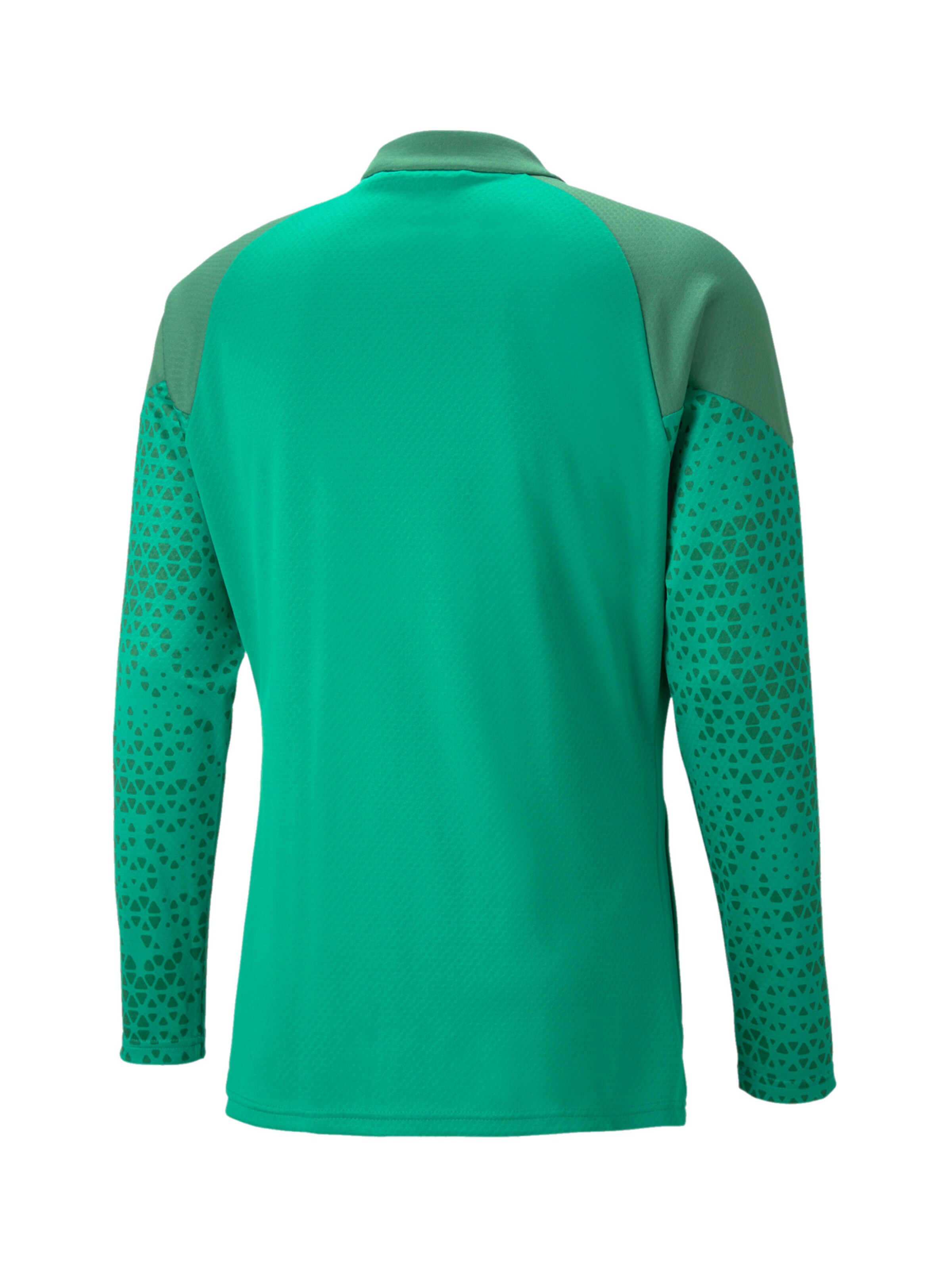 PUMA Training Jacket in Green