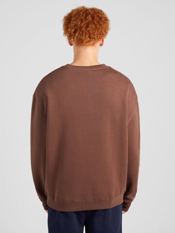 ELLESSE Sweatshirt 'Sierre' i brun