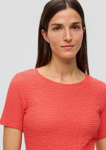 s.Oliver Shirt in Orange