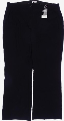 SHEEGO Pants in 5XL in Black: front
