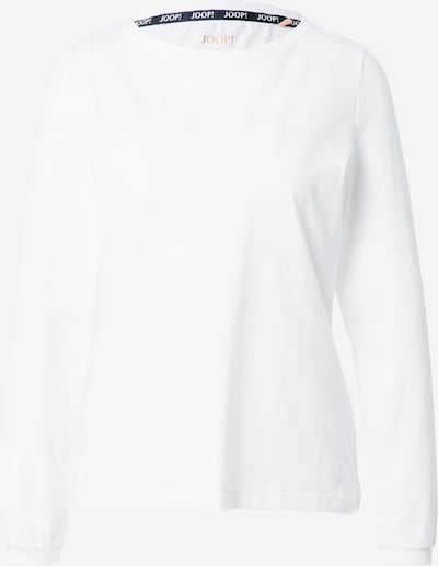 JOOP! Pidžamas krekls, krāsa - balts, Preces skats