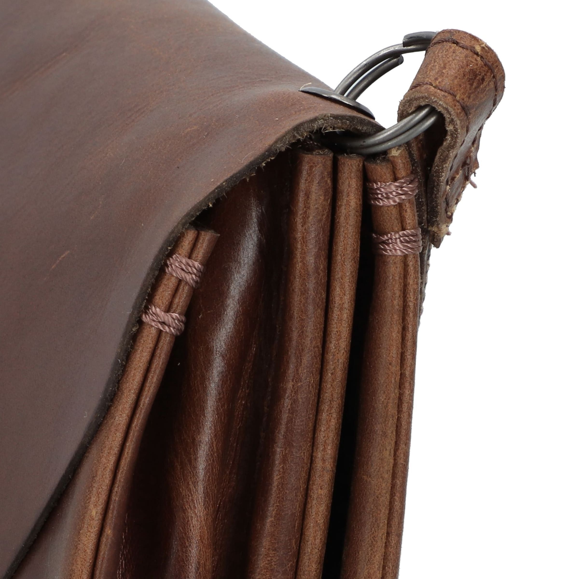 Sac à bandoulière 'Aberdeen' Harold's en marron