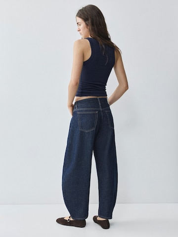 Pull&Bear Top in Blue