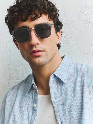 Next Sunglasses in Grey: front