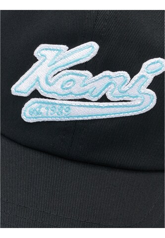 Karl Kani Cap 'Varsity' in Schwarz