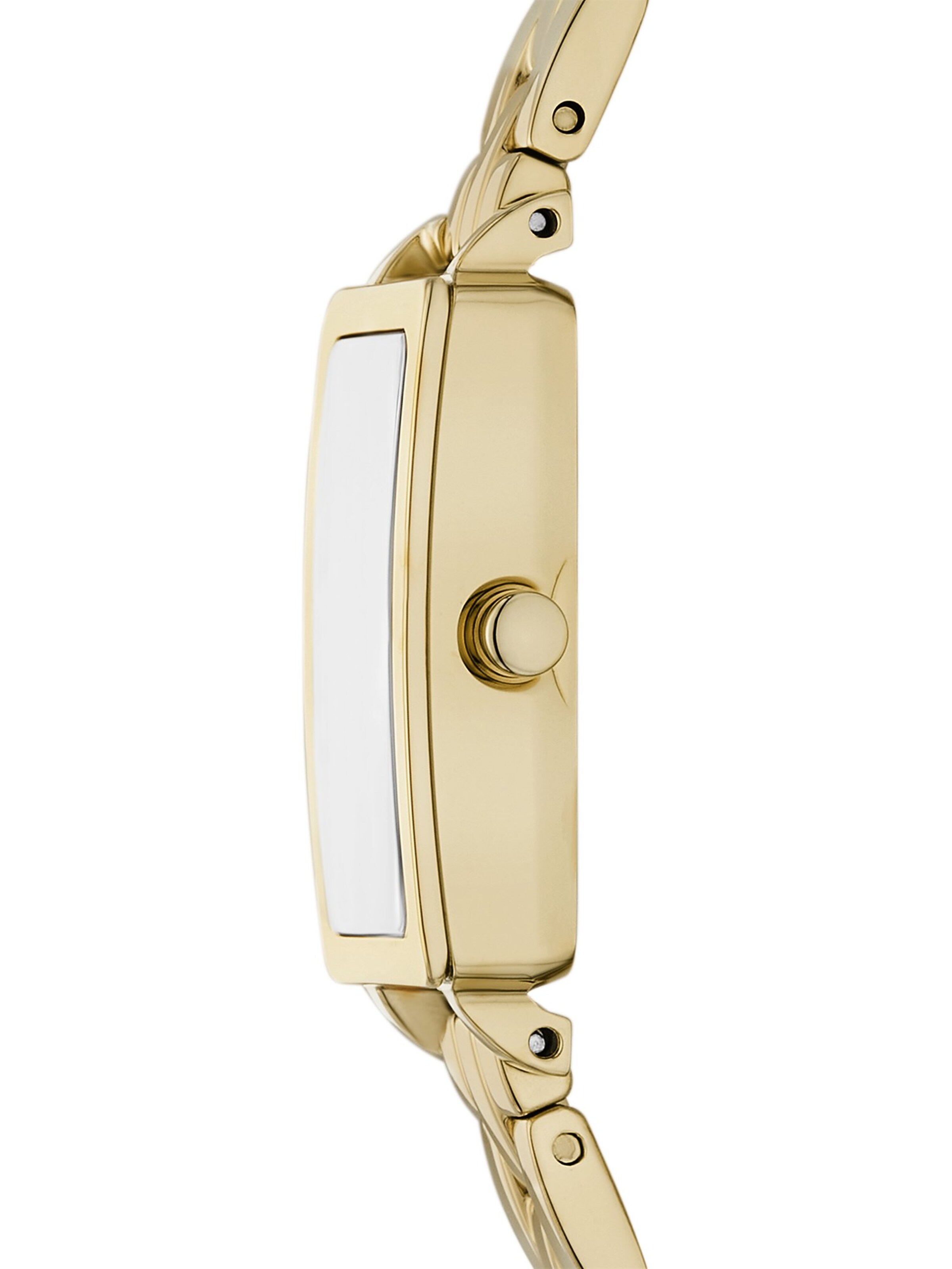 SKAGEN Analoguhr in Gold
