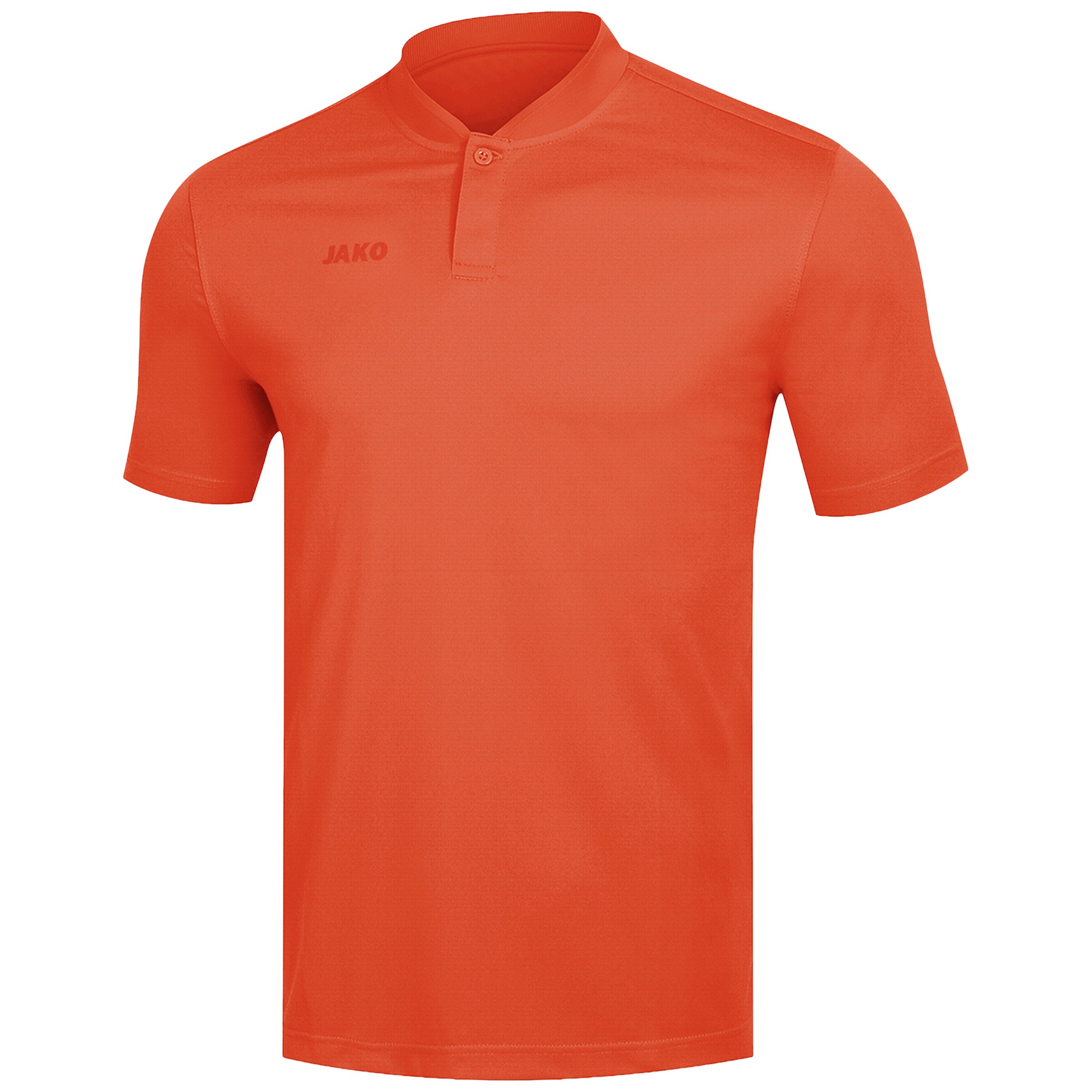 JAKO Funktionsshirt 'Prestige' in Orange: Vorderseite