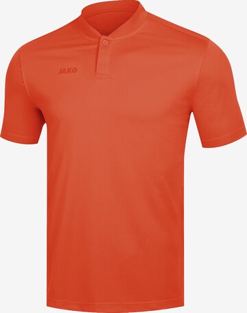 T-Shirt fonctionnel 'Prestige' JAKO en orange : devant