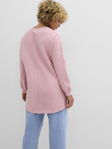 Felpa di bonprix in rosa