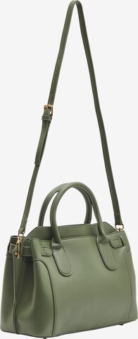 Usha Handbag in Green