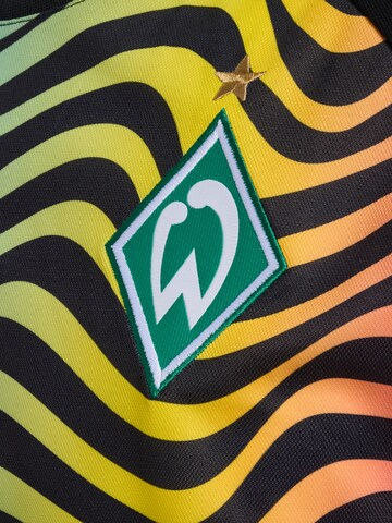 Hummel Functioneel shirt 'Werder Bremen 24/25' in Gemengde kleuren