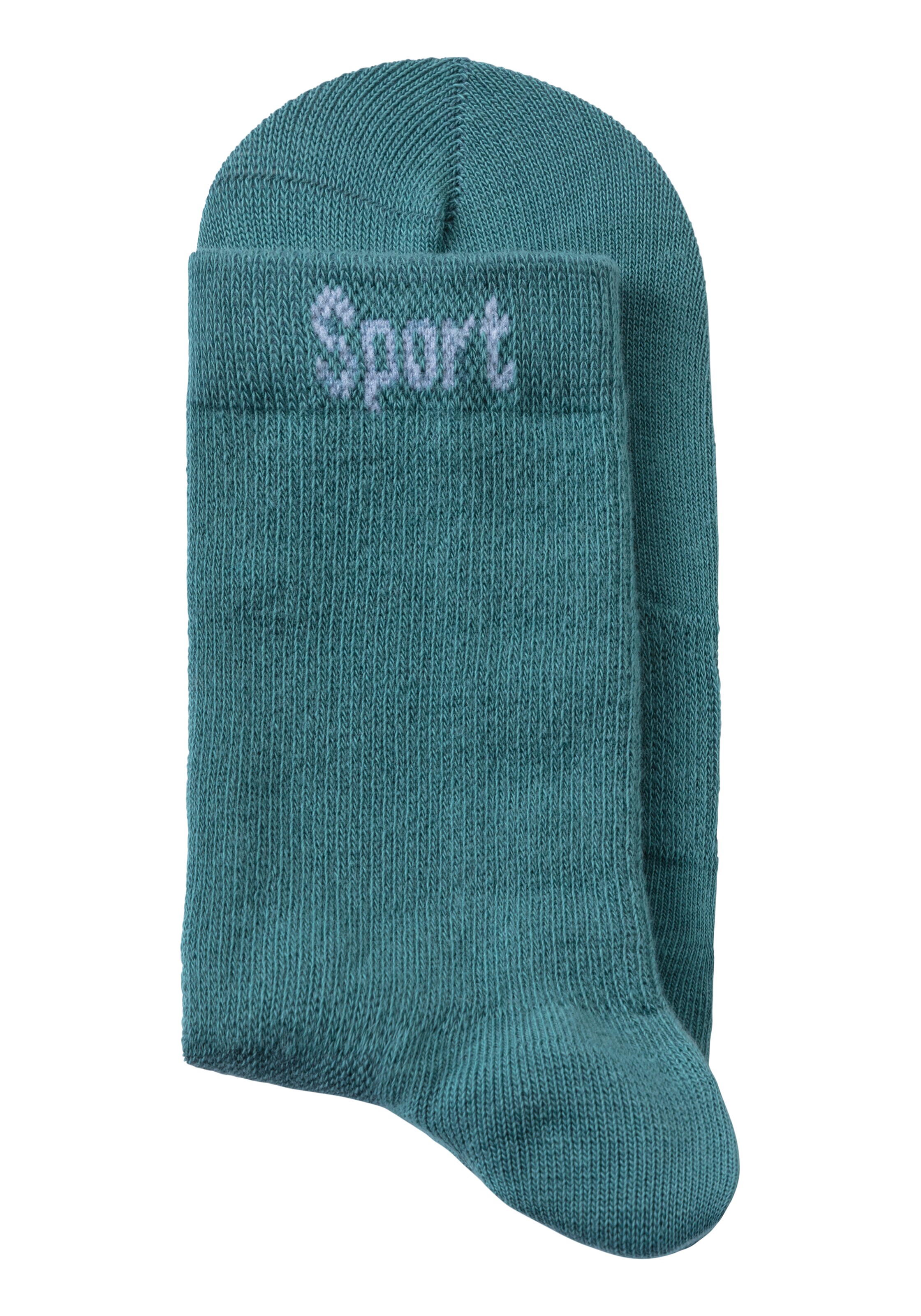 BENCH Athletic Socks in Blue