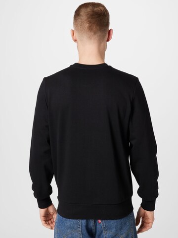 DIESEL Sweatshirt in Schwarz