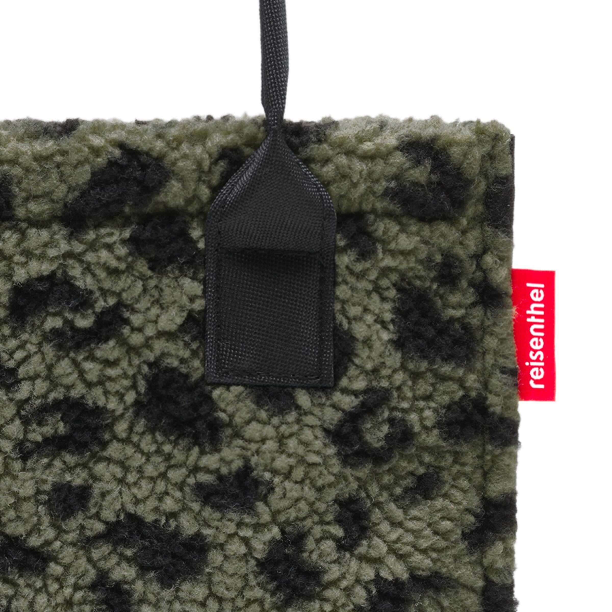 REISENTHEL Shopper 'Daily' in Green