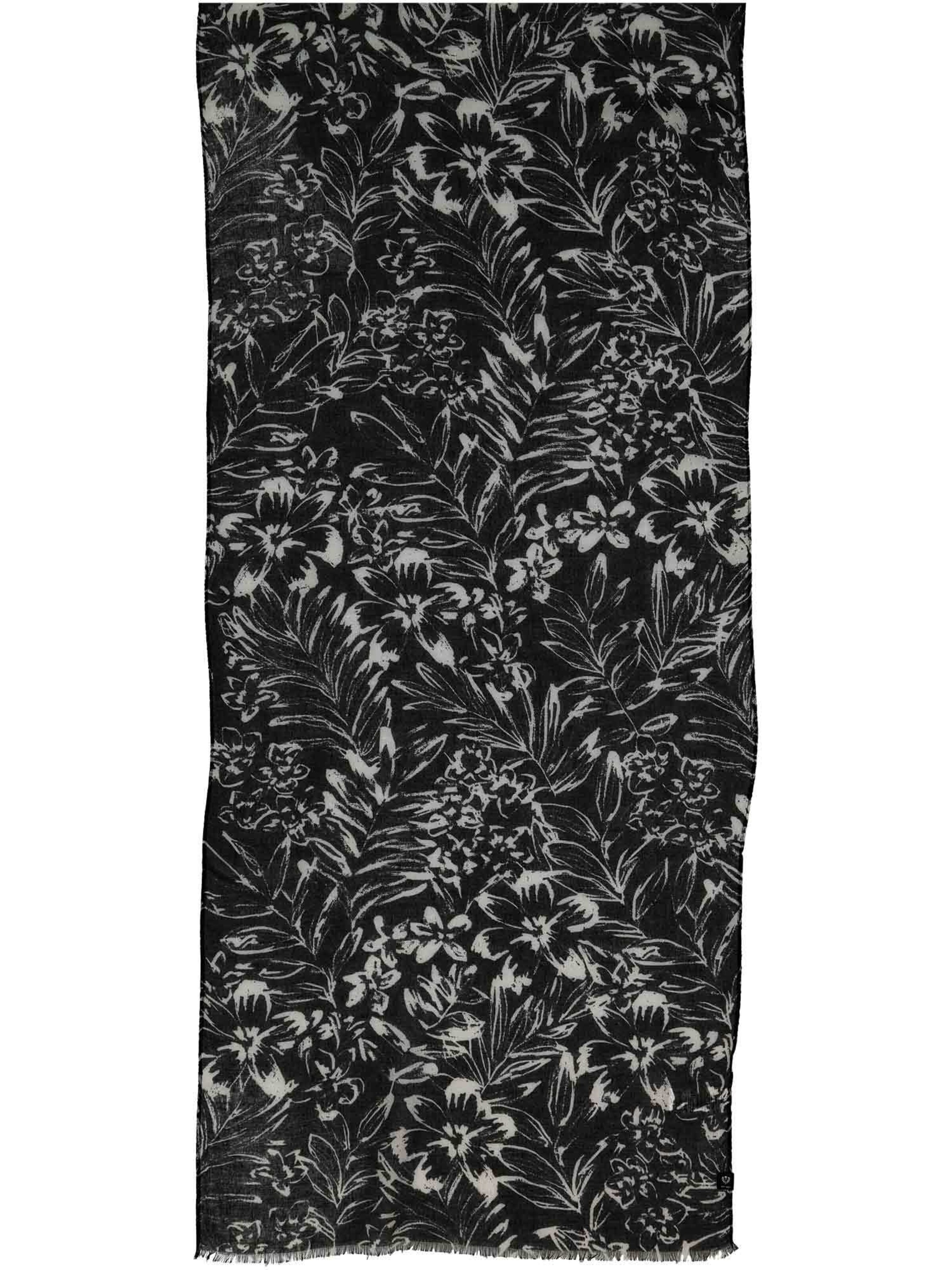 FRAAS Schal in Schwarz