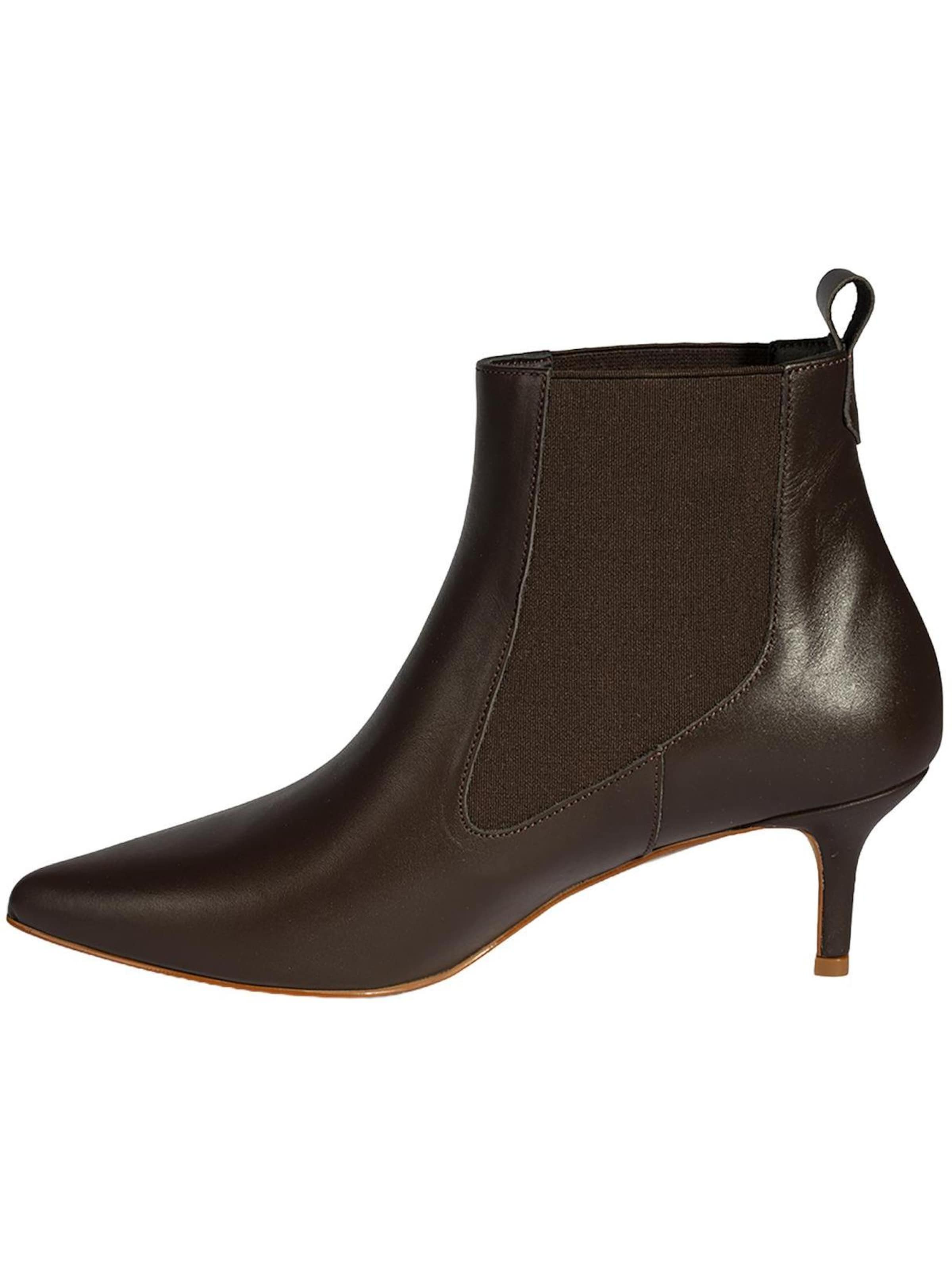 Boots 'Stiefel' Desa en marron