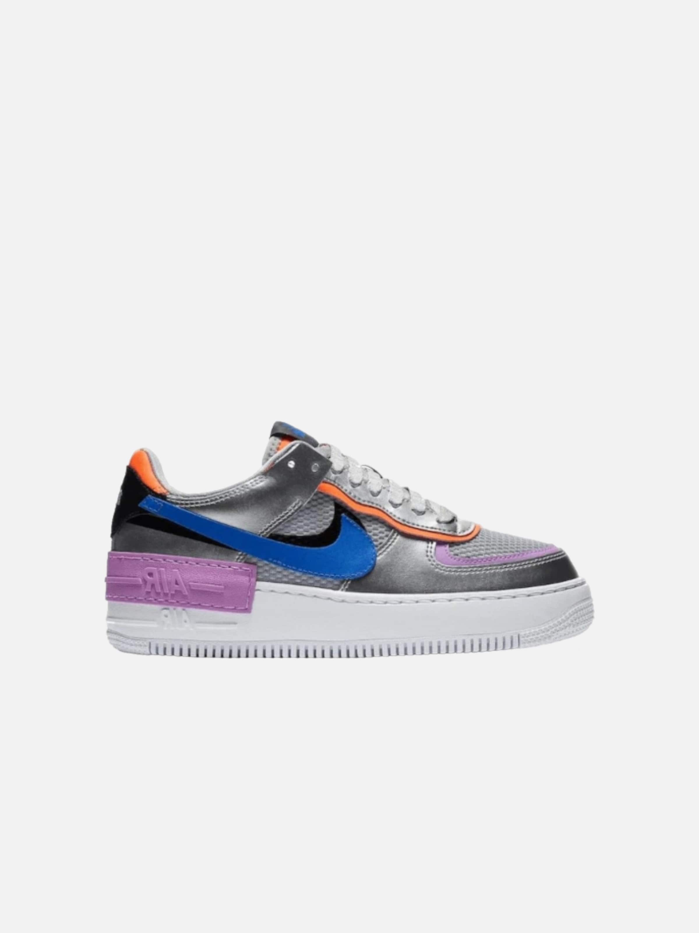NIKE Sneaker low 'Air Force 1 Shadow'‌‌‌‌‌‌‌‌‌ in Blau: Vorderseite