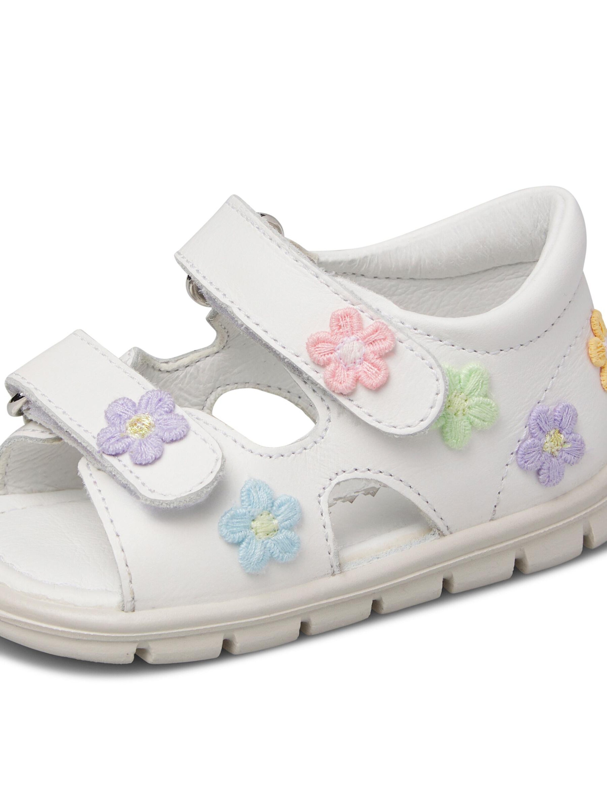 Falcotto Sandals 'PUFYT' in White