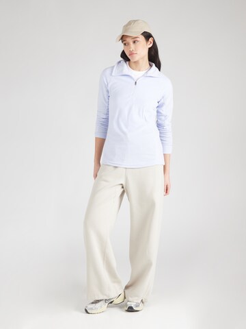 Pullover sportivo 'Glacial™ IV' di COLUMBIA in lilla