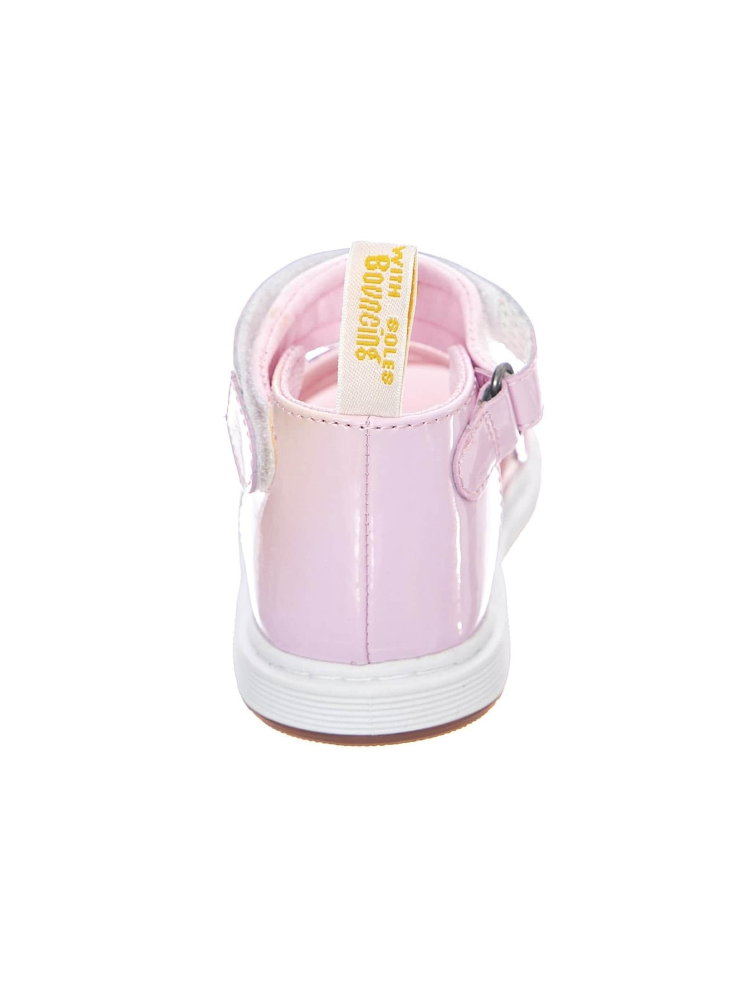Dr. Martens Sandalen 'Baby Marabel' in Roze