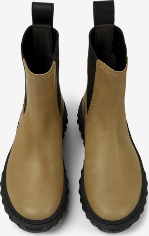 Chelsea Boots 'Ground' CAMPER en beige