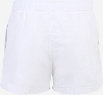 Champion Authentic Athletic Apparel - Bermudas en blanco