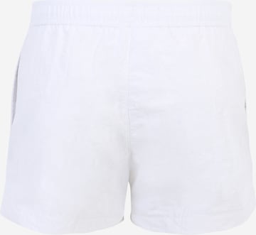 Champion Authentic Athletic Apparel Zwemshorts in Wit