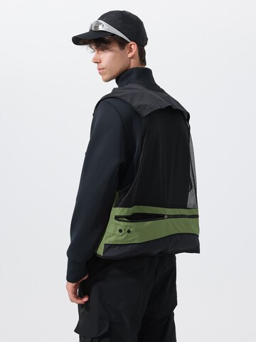 Youthup Sports Vest in Green