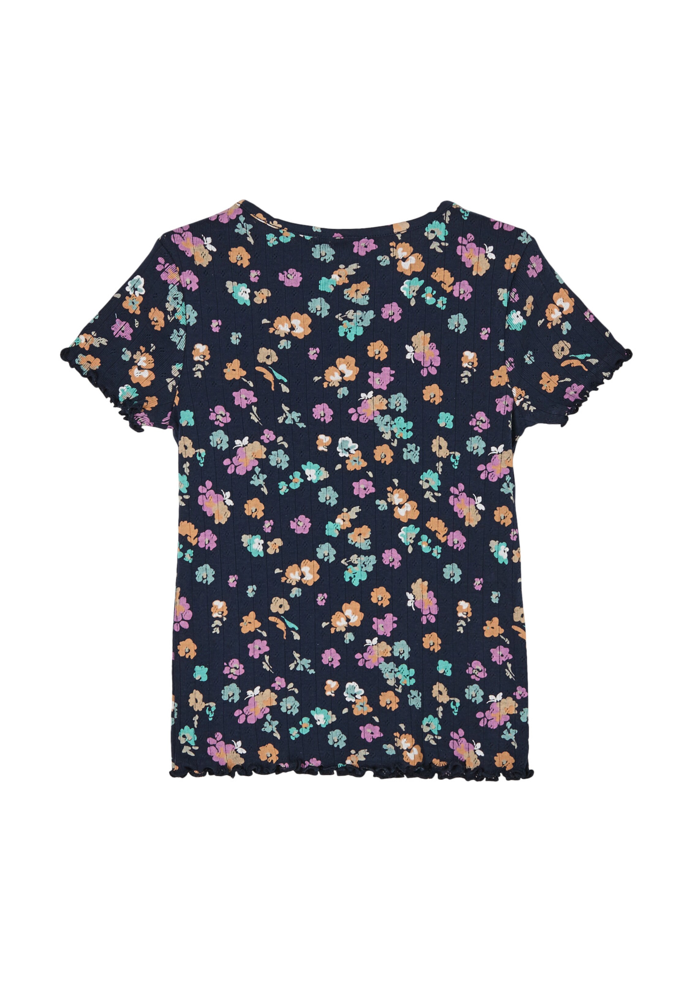 s.Oliver Shirt in Blauw