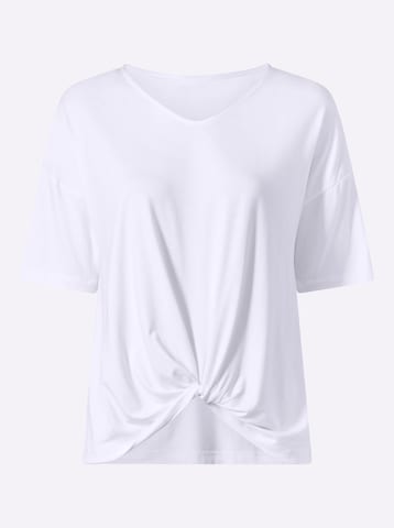 heine Футболка в Белый