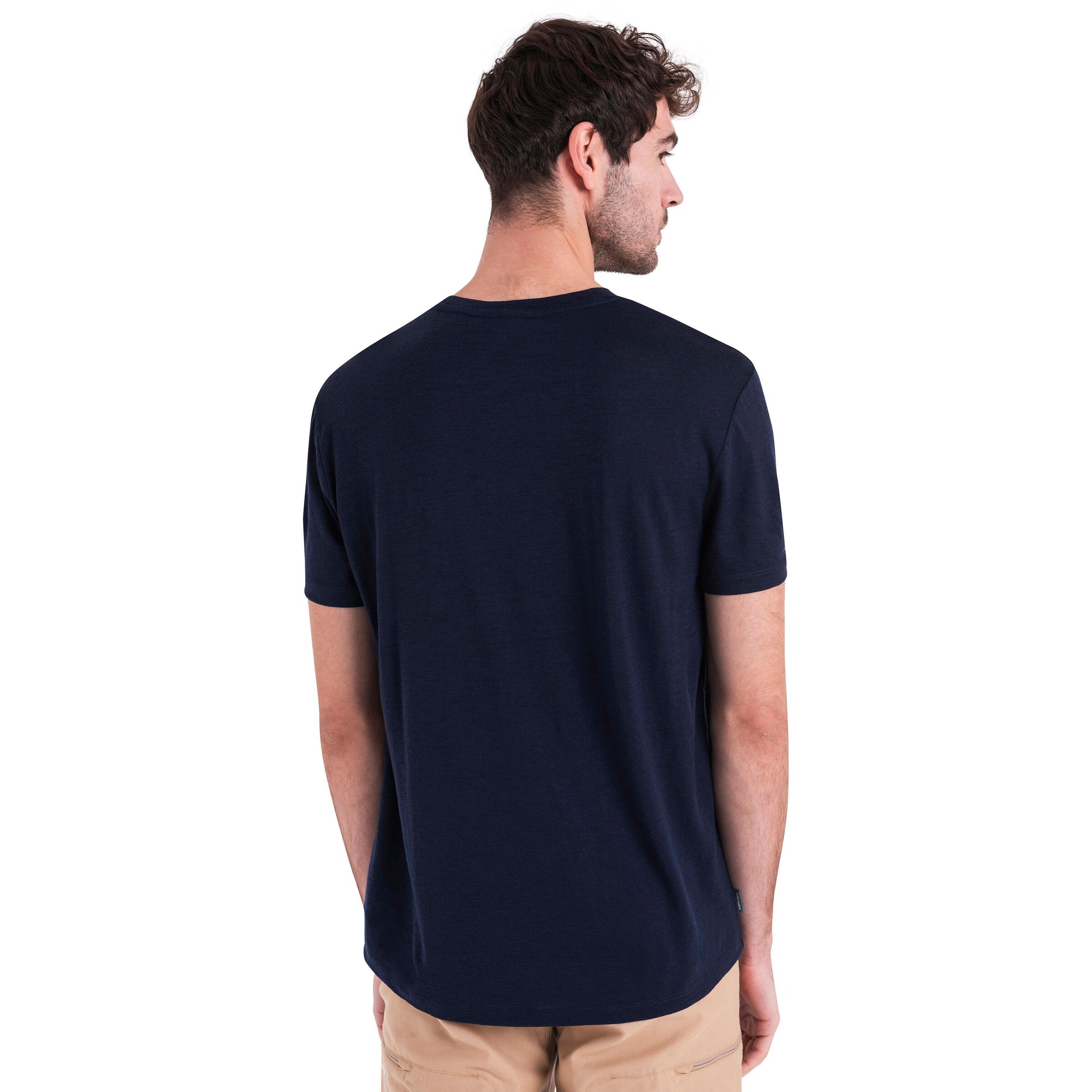 Tricou funcțional '150 Tech Lite III' de la ICEBREAKER pe albastru