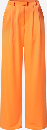 Nasty Gal Pleat-Front Pants in Orange, Item view