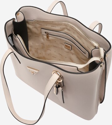 GUESS - Shopper 'Meridian' en gris